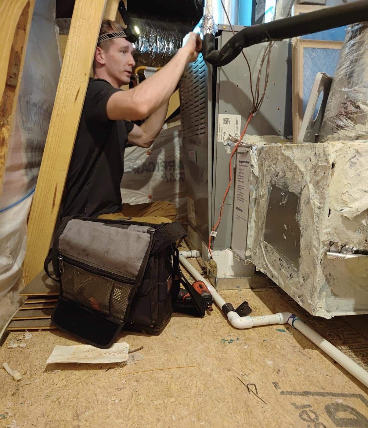 HVAC Winter Maintenance: Keep Your Home Warm and Efficient