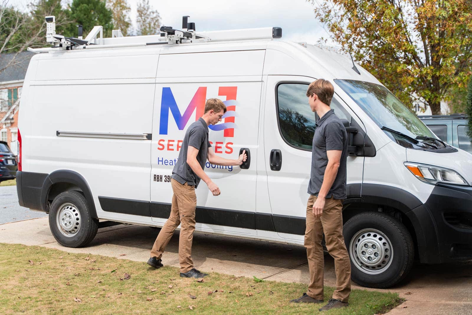 Welcome to M1 Services: Your Trusted HVAC Partner