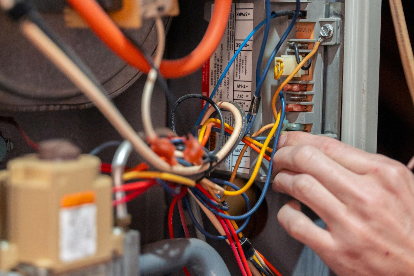 Fall HVAC Tune-Up: Get Ahead of Winter