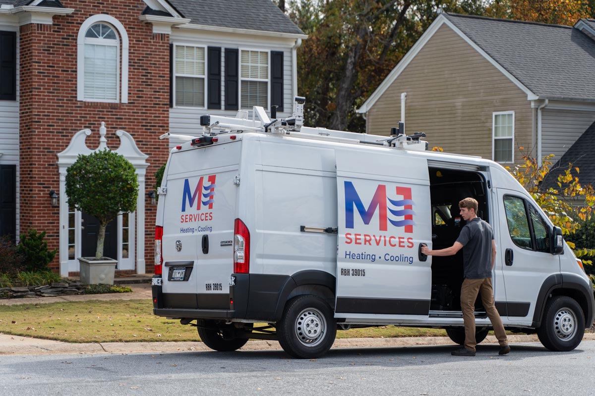 Welcome to M1 Services: Your Trusted HVAC Partner in Upstate South Carolina